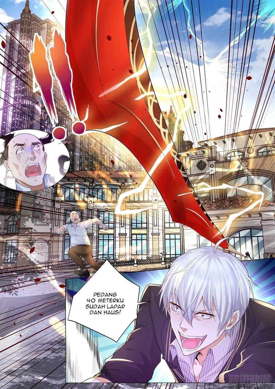 Shen Hao’s Heavenly Fall System Chapter 172 Gambar 3